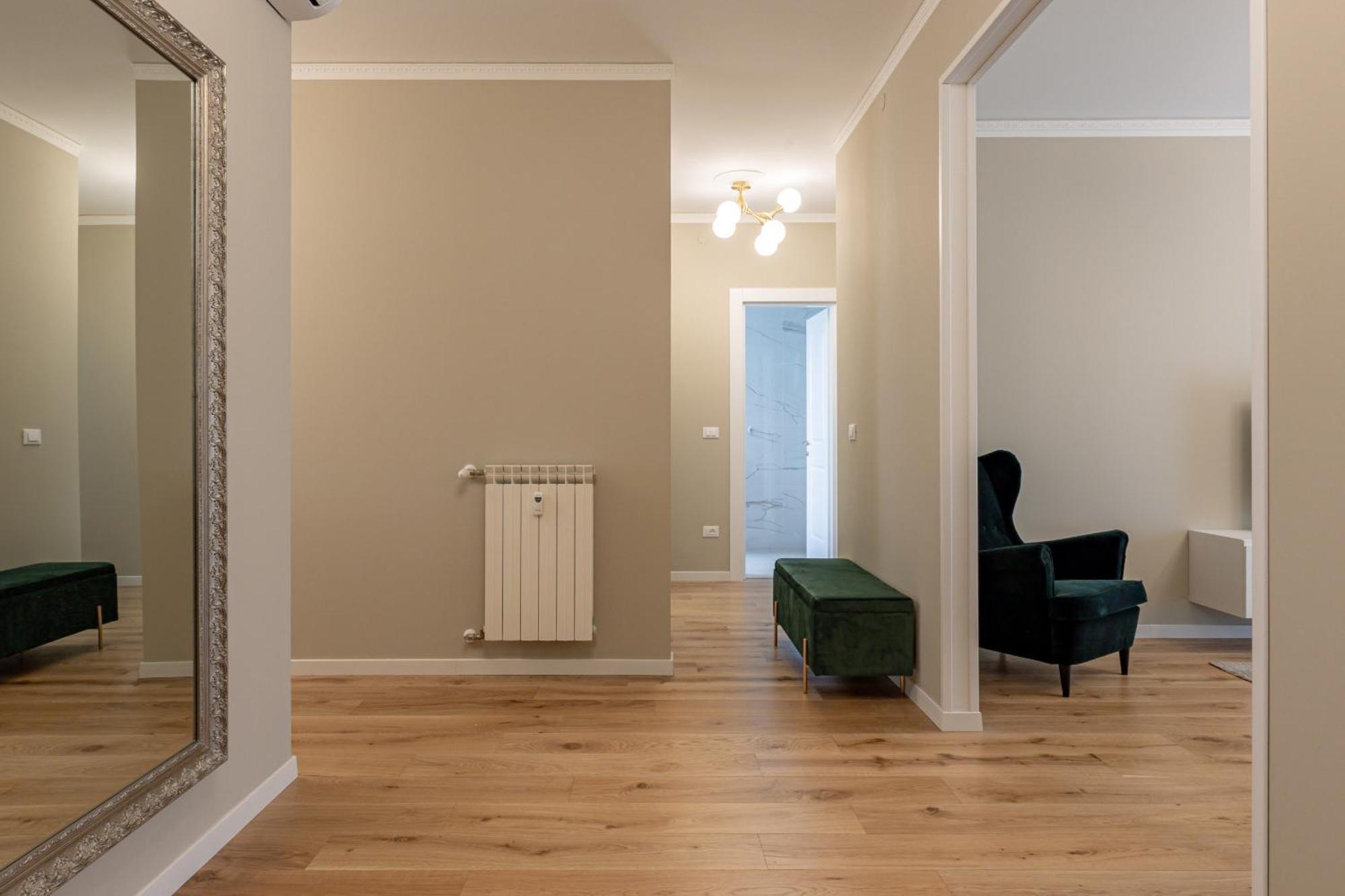 Family&Friends Apartment Triëst Buitenkant foto